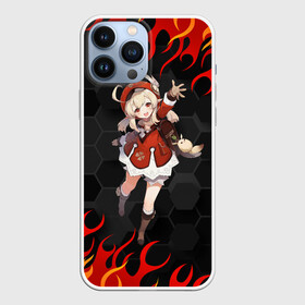Чехол для iPhone 13 Pro Max с принтом Genshin Impact   Klee в городе Новоалтайск,  |  | Тематика изображения на принте: anime | game | gamer | genshin | genshin impact | genshin klee | impact | klee | аниме | геншин | геншин импакт | геншин кли | дилюк | импакт | кли | клии