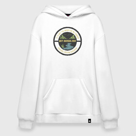Худи SuperOversize хлопок с принтом Explore Dream Discover в городе Новоалтайск, 70% хлопок, 30% полиэстер, мягкий начес внутри | карман-кенгуру, эластичная резинка на манжетах и по нижней кромке, двухслойный капюшон
 | travel | отдых | путешествие отпуск | путешествия | туризм | турист