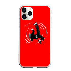 Чехол для iPhone 11 Pro Max матовый с принтом Магическая битва | Jujutsu kai в городе Новоалтайск, Силикон |  | anime | jujutsu kaisen | manga | sorcery fight | аниме | годжо сатору | итадори юдзи | магическая битва | манга