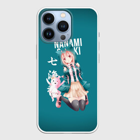 Чехол для iPhone 13 Pro с принтом Чиаки Нанами (Danganronpa 2) в городе Новоалтайск,  |  | Тематика изображения на принте: anime | chiaki nanami | danganronpa | danganronpa 2 | аниме | манга | чиаки нанами