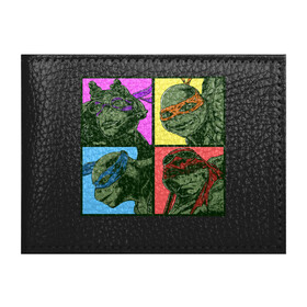 Обложка для студенческого билета с принтом Retro Turtles в городе Новоалтайск, натуральная кожа | Размер: 11*8 см; Печать на всей внешней стороне | Тематика изображения на принте: donatello | leonardo | michelangelo | ninja | pizza | raphael | turtles | донателло | животные | карате | комикс | комиксы | леонардо | микеланджело | мультфильм | мутант | мутанты | ниндзя | пицца | рафаэль | сплинтер | супергерой