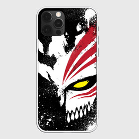 Чехол для iPhone 12 Pro Max с принтом БЛИЧ МАСКА | BLEACH в городе Новоалтайск, Силикон |  | anime | bleach | form | heroes | ichigo | manga | аниме | блич | броня | герои | ичиго | костюм | манга