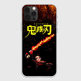 Чехол для iPhone 12 Pro Max с принтом Танджиро Камадо в огне в городе Новоалтайск, Силикон |  | demon slayer | kamado | kimetsu no yaiba | nezuko | tanjiro | аниме | гию томиока | зеницу агацума | иноске хашибира | камадо | клинок | корзинная девочка | манга | музан кибуцуджи | незуко | рассекающий демонов | танджиро