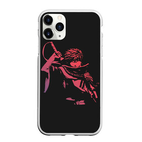 Чехол для iPhone 11 Pro матовый с принтом Начало пути. Блич  в городе Новоалтайск, Силикон |  | Тематика изображения на принте: 13 | bleach | hollow | shinigami | айзен | барраган | блич | бьякуя | гин | готей | гриммджоу | душ | зараки | исидо | ичибей | ичиго | ичимару | йоруичи | квинси | кенпачи | койот | король | кучики | мундо | нойтра