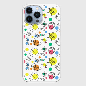 Чехол для iPhone 13 Pro Max с принтом Отдых в городе Новоалтайск,  |  | Тематика изображения на принте: лето | море | отдых | пляж | туризм