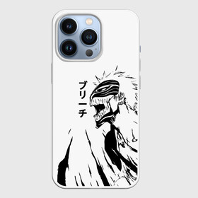 Чехол для iPhone 13 Pro с принтом Rage of Kurosaki Ichigo в городе Новоалтайск,  |  | anime | bleach | аниме | блич | герой | зло | иероглифы | куросаки ичиго | персонаж | япония