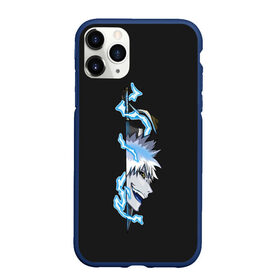 Чехол для iPhone 11 Pro Max матовый с принтом Занпакто. Блич в городе Новоалтайск, Силикон |  | Тематика изображения на принте: 13 | bleach | hollow | shinigami | айзен | барраган | блич | бьякуя | гин | готей | гриммджоу | душ | зараки | исидо | ичибей | ичиго | ичимару | йоруичи | квинси | кенпачи | койот | король | кучики | мундо | нойтра