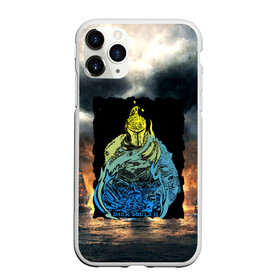 Чехол для iPhone 11 Pro матовый с принтом DARKSOULS | ТЁМНЫЕ ДУШИ 2 в городе Новоалтайск, Силикон |  | dark souls | darksouls | tegunvte | темные души