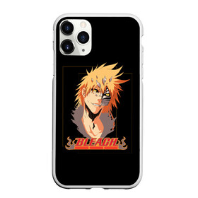 Чехол для iPhone 11 Pro матовый с принтом Ичиго Блич в городе Новоалтайск, Силикон |  | bleach | ichi nii | ichigo | kurosaki | блич | ичиго | куросаки