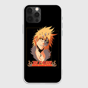 Чехол для iPhone 12 Pro Max с принтом Ичиго Блич в городе Новоалтайск, Силикон |  | bleach | ichi nii | ichigo | kurosaki | блич | ичиго | куросаки