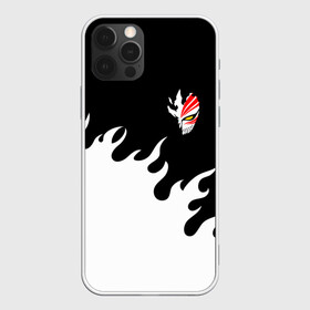 Чехол для iPhone 12 Pro Max с принтом BLEACH FIRE | БЛИЧ ОГОНЬ в городе Новоалтайск, Силикон |  | 13 отряд | anime | archangel | aurora | bleach | heroes | ichigo | manga | mask | аниме | блич | герои | ичиго | манга | маска