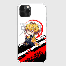 Чехол для iPhone 12 Pro Max с принтом Agatsuma Zenitsu Kimetsu no Yaiba в городе Новоалтайск, Силикон |  | demon slayer | kamado | kimetsu no yaiba | nezuko | tanjiro | аниме | гию томиока | зеницу агацума | иноске хашибира | камадо | клинок | корзинная девочка | манга | музан кибуцуджи | незуко | рассекающий демонов | танджиро