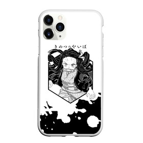Чехол для iPhone 11 Pro Max матовый с принтом Nezuko Kamado Kimetsu no Yaiba в городе Новоалтайск, Силикон |  | demon slayer | kamado | kimetsu no yaiba | nezuko | tanjiro | аниме | гию томиока | зеницу агацума | иноске хашибира | камадо | клинок | корзинная девочка | манга | музан кибуцуджи | незуко | рассекающий демонов | танджиро