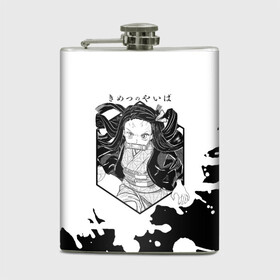 Фляга с принтом Nezuko Kamado Kimetsu no Yaiba в городе Новоалтайск, металлический корпус | емкость 0,22 л, размер 125 х 94 мм. Виниловая наклейка запечатывается полностью | demon slayer | kamado | kimetsu no yaiba | nezuko | tanjiro | аниме | гию томиока | зеницу агацума | иноске хашибира | камадо | клинок | корзинная девочка | манга | музан кибуцуджи | незуко | рассекающий демонов | танджиро