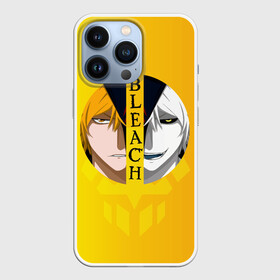 Чехол для iPhone 13 Pro с принтом Хичиго Bleach в городе Новоалтайск,  |  | bleach | hichigo | ichigo | kurosaki | блич | ичиго | куросаки | хичиго