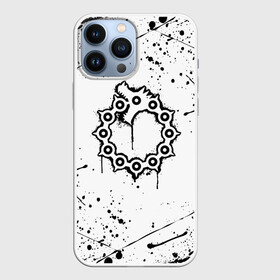 Чехол для iPhone 13 Pro Max с принтом МЕЛИОДАС 7 СМЕРТНЫХ ГРЕХОВ в городе Новоалтайск,  |  | Тематика изображения на принте: anime | meliodas | nanatsu no taizai | seven deadly sins | аниме | бан | гаутер | гила | гилсандер | гриамор | диана | дрейфус | заратрас | кинг | манга | мелиодас | мерлин | хаузер | хельбрам | хендри