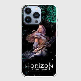 Чехол для iPhone 13 Pro с принтом Лучница Элой в городе Новоалтайск,  |  | action | aloy | game | games | horizon zero down | rpg | визор | игра | игры | рпг | харайзен зиро дон | хорайзен зира давн | экшен | элой