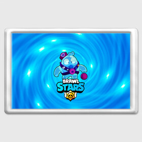 Магнит 45*70 с принтом Сквик Squeak Brawl Stars в городе Новоалтайск, Пластик | Размер: 78*52 мм; Размер печати: 70*45 | Тематика изображения на принте: bele | belle | brawl | brawl stars | brawlstars | brawl_stars | squeak | белле | белль | бель | бравл | бравлстарс | писк | сквик