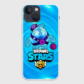 Чехол для iPhone 13 mini с принтом Сквик Squeak Brawl Stars в городе Новоалтайск,  |  | bele | belle | brawl | brawl stars | brawlstars | brawl_stars | squeak | белле | белль | бель | бравл | бравлстарс | писк | сквик