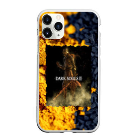 Чехол для iPhone 11 Pro матовый с принтом DARK SOULS 3 в городе Новоалтайск, Силикон |  | dark souls | darksouls | tegunvte | темные души