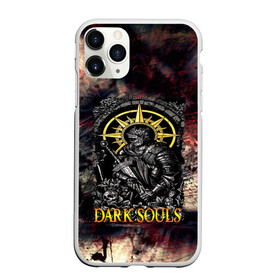 Чехол для iPhone 11 Pro матовый с принтом DARKSOULS | ТЕМНЫЕ ДУШИ в городе Новоалтайск, Силикон |  | dark souls | darksouls | tegunvte | темные души