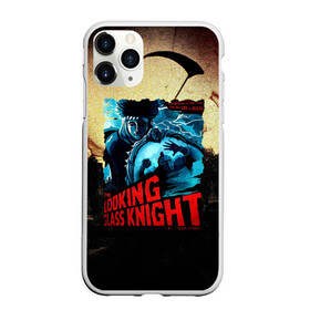 Чехол для iPhone 11 Pro матовый с принтом darksouls : glass knight в городе Новоалтайск, Силикон |  | dark souls | darksouls | tegunvte | темные души