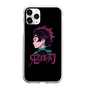 Чехол для iPhone 11 Pro матовый с принтом Танджиро Камадо Kimetsu no Yaiba в городе Новоалтайск, Силикон |  | demon slayer | kamado | kimetsu no yaiba | nezuko | tanjiro | аниме | гию томиока | зеницу агацума | иноске хашибира | камадо | клинок | корзинная девочка | манга | музан кибуцуджи | незуко | рассекающий демонов | танджиро