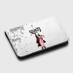 Картхолдер с принтом с принтом Nezuko Kamado Kimetsu no Yaiba в городе Новоалтайск, натуральная матовая кожа | размер 7,3 х 10 см; кардхолдер имеет 4 кармана для карт; | demon slayer | kamado | kimetsu no yaiba | nezuko | tanjiro | аниме | гию томиока | зеницу агацума | иноске хашибира | камадо | клинок | корзинная девочка | манга | музан кибуцуджи | незуко | рассекающий демонов | танджиро