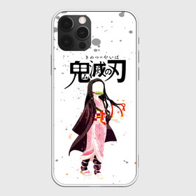 Чехол для iPhone 12 Pro Max с принтом Nezuko Kamado Kimetsu no Yaiba в городе Новоалтайск, Силикон |  | demon slayer | kamado | kimetsu no yaiba | nezuko | tanjiro | аниме | гию томиока | зеницу агацума | иноске хашибира | камадо | клинок | корзинная девочка | манга | музан кибуцуджи | незуко | рассекающий демонов | танджиро