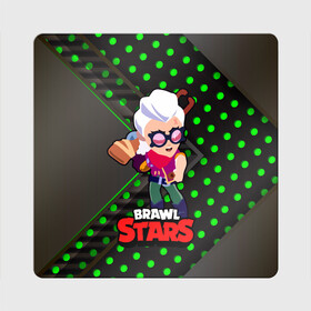 Магнит виниловый Квадрат с принтом Белль Belle Brawl Stars в городе Новоалтайск, полимерный материал с магнитным слоем | размер 9*9 см, закругленные углы | Тематика изображения на принте: bele | belle | brawl | brawl stars | brawlstars | brawl_stars | squeak | белле | белль | бель | бравл | бравлстарс | писк | сквик