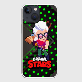 Чехол для iPhone 13 mini с принтом Белль Belle Brawl Stars в городе Новоалтайск,  |  | bele | belle | brawl | brawl stars | brawlstars | brawl_stars | squeak | белле | белль | бель | бравл | бравлстарс | писк | сквик