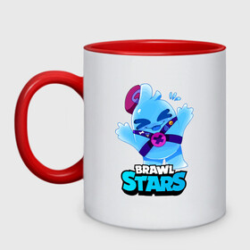 Кружка двухцветная с принтом Сквик Squeak Brawl Stars в городе Новоалтайск, керамика | объем — 330 мл, диаметр — 80 мм. Цветная ручка и кайма сверху, в некоторых цветах — вся внутренняя часть | Тематика изображения на принте: bele | belle | brawl | brawl stars | brawlstars | brawl_stars | squeak | белле | белль | бель | бравл | бравлстарс | писк | сквик