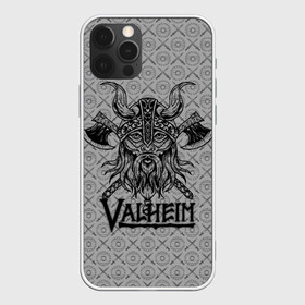 Чехол для iPhone 12 Pro Max с принтом Valheim Viking dark в городе Новоалтайск, Силикон |  | fantasy | mmo | valheim | valve | валхейм | вальхейм | викинги | выживалка | игра | королевская битва | ммо | ролевая игра | фэнтази