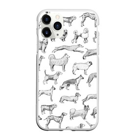 Чехол для iPhone 11 Pro Max матовый с принтом ПОРОДЫ СОБАК С ФОТОГРАФИЯМИ в городе Новоалтайск, Силикон |  | Тематика изображения на принте: бассет | бигль | боксер | борзая | бульдог | далматинец | доберман | дог | колли | лабрадор | милая собака | милые собаки | мопс | овчарка | папийон | пекинес | порода | пудель | сеттер | собака | собаки