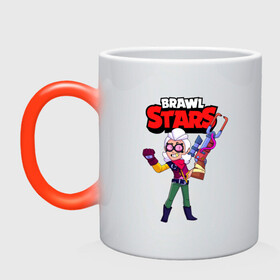 Кружка хамелеон с принтом Белль Belle Brawl Stars в городе Новоалтайск, керамика | меняет цвет при нагревании, емкость 330 мл | Тематика изображения на принте: bele | belle | brawl | brawl stars | brawlstars | brawl_stars | squeak | белле | белль | бель | бравл | бравлстарс | писк | сквик