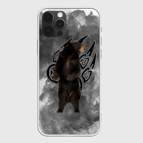 Чехол для iPhone 12 Pro Max с принтом НЕ БУДИ ЛИХО ВЕЛЕС в городе Новоалтайск, Силикон |  | бог | велес | не буди лихо | оберег | россия | славяне | славянская культура | славянская символика | славянские