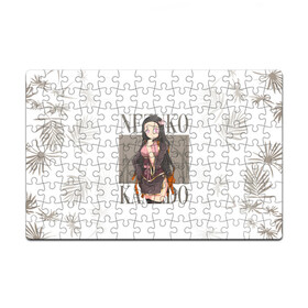 Пазл магнитный 126 элементов с принтом Nezuko Kamado Kimetsu no Yaiba в городе Новоалтайск, полимерный материал с магнитным слоем | 126 деталей, размер изделия —  180*270 мм | demon slayer | kamado | kimetsu no yaiba | nezuko | tanjiro | аниме | гию томиока | зеницу агацума | иноске хашибира | камадо | клинок | корзинная девочка | манга | музан кибуцуджи | незуко | рассекающий демонов | танджиро