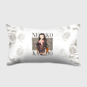 Подушка 3D антистресс с принтом Nezuko Kamado Kimetsu no Yaiba в городе Новоалтайск, наволочка — 100% полиэстер, наполнитель — вспененный полистирол | состоит из подушки и наволочки на молнии | demon slayer | kamado | kimetsu no yaiba | nezuko | tanjiro | аниме | гию томиока | зеницу агацума | иноске хашибира | камадо | клинок | корзинная девочка | манга | музан кибуцуджи | незуко | рассекающий демонов | танджиро
