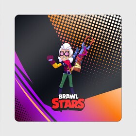 Магнит виниловый Квадрат с принтом Белль Belle Brawl Stars в городе Новоалтайск, полимерный материал с магнитным слоем | размер 9*9 см, закругленные углы | Тематика изображения на принте: bele | belle | brawl | brawl stars | brawlstars | brawl_stars | squeak | белле | белль | бель | бравл | бравлстарс | писк | сквик