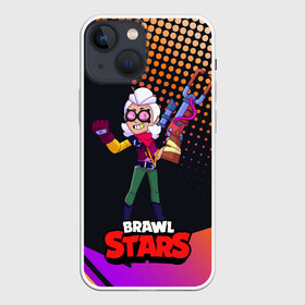 Чехол для iPhone 13 mini с принтом Белль Belle Brawl Stars в городе Новоалтайск,  |  | bele | belle | brawl | brawl stars | brawlstars | brawl_stars | squeak | белле | белль | бель | бравл | бравлстарс | писк | сквик