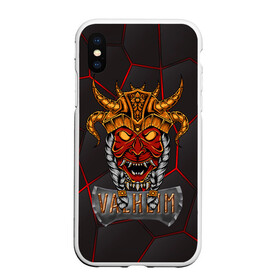 Чехол для iPhone XS Max матовый с принтом Valheim тотем викинга в городе Новоалтайск, Силикон | Область печати: задняя сторона чехла, без боковых панелей | fantasy | mmo | valheim | valve | валхейм | вальхейм | викинги | выживалка | игра | королевская битва | ммо | ролевая игра | фэнтази
