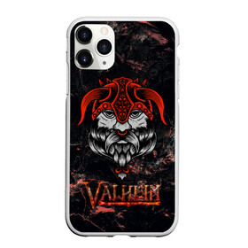 Чехол для iPhone 11 Pro матовый с принтом Valheim лицо викинга в городе Новоалтайск, Силикон |  | fantasy | mmo | valheim | valve | валхейм | вальхейм | викинги | выживалка | игра | королевская битва | ммо | ролевая игра | фэнтази