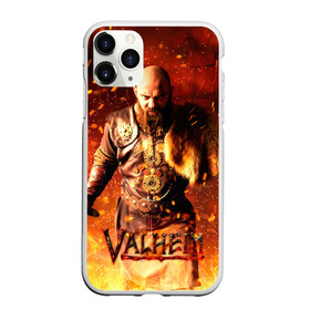Чехол для iPhone 11 Pro матовый с принтом Valheim Викинг в огне в городе Новоалтайск, Силикон |  | fantasy | mmo | valheim | valve | валхейм | вальхейм | викинги | выживалка | игра | королевская битва | ммо | ролевая игра | фэнтази