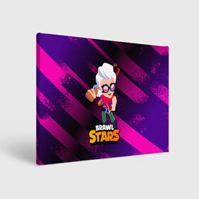 Холст прямоугольный с принтом Белль Belle Brawl Stars в городе Новоалтайск, 100% ПВХ |  | Тематика изображения на принте: bele | belle | brawl | brawl stars | brawlstars | brawl_stars | squeak | белле | белль | бель | бравл | бравлстарс | писк | сквик