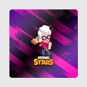 Магнит виниловый Квадрат с принтом Белль Belle Brawl Stars в городе Новоалтайск, полимерный материал с магнитным слоем | размер 9*9 см, закругленные углы | Тематика изображения на принте: bele | belle | brawl | brawl stars | brawlstars | brawl_stars | squeak | белле | белль | бель | бравл | бравлстарс | писк | сквик