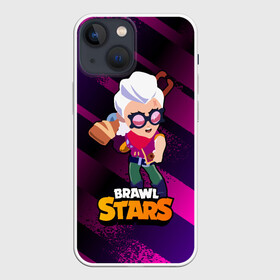 Чехол для iPhone 13 mini с принтом Белль Belle Brawl Stars в городе Новоалтайск,  |  | bele | belle | brawl | brawl stars | brawlstars | brawl_stars | squeak | белле | белль | бель | бравл | бравлстарс | писк | сквик