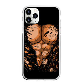 Чехол для iPhone 11 Pro матовый с принтом Идеальный Торс в городе Новоалтайск, Силикон |  | bodybuilding | gym | inside | sport | бодибилдинг | внутри | идеальная | идеальное | изнутри | качалка | качок | пресс | рваная | рваный | рельеф | спорт | спортивный | спортсмен | тело | торс | фигура