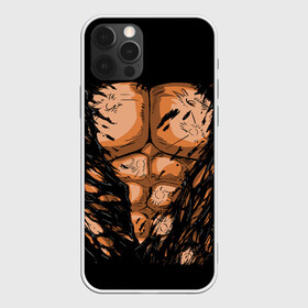 Чехол для iPhone 12 Pro Max с принтом Идеальный Торс в городе Новоалтайск, Силикон |  | bodybuilding | gym | inside | sport | бодибилдинг | внутри | идеальная | идеальное | изнутри | качалка | качок | пресс | рваная | рваный | рельеф | спорт | спортивный | спортсмен | тело | торс | фигура