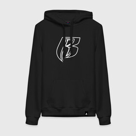 Женская толстовка с принтом RUFF RYDERS | DMX в городе Новоалтайск, френч-терри, мягкий теплый начес внутри (100% хлопок) | карман-кенгуру, эластичные манжеты и нижняя кромка, капюшон с подкладом и шнурком | dirty denim | dmx | rap | ruff ryders | рэп | эрл симмонс