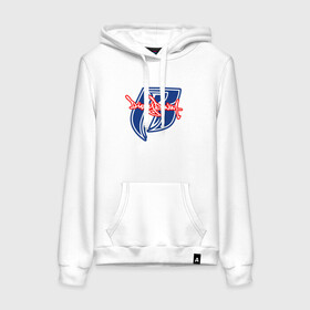 Женская толстовка с принтом RUFF RYDERS | DMX в городе Новоалтайск, френч-терри, мягкий теплый начес внутри (100% хлопок) | карман-кенгуру, эластичные манжеты и нижняя кромка, капюшон с подкладом и шнурком | dirty denim | dmx | rap | ruff ryders | рэп | эрл симмонс